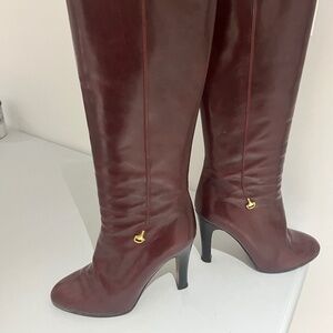 Gucci high boots